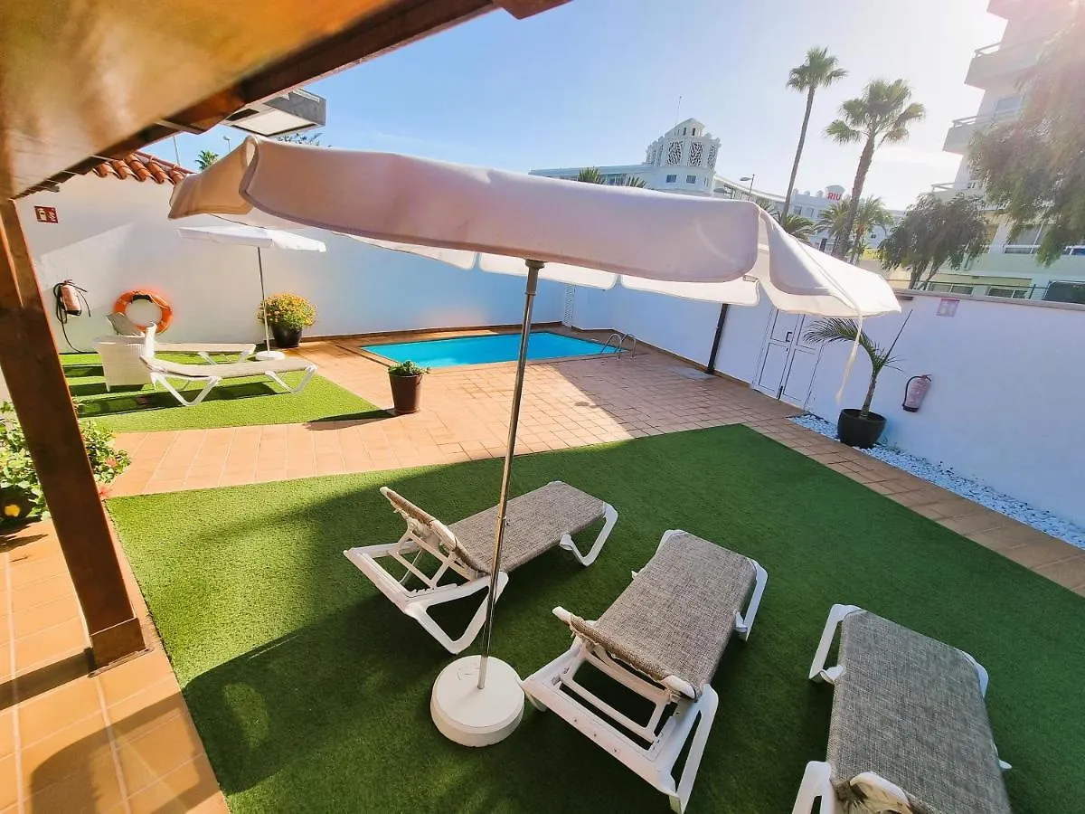 Bungalows Teresa Playa del Inglés España