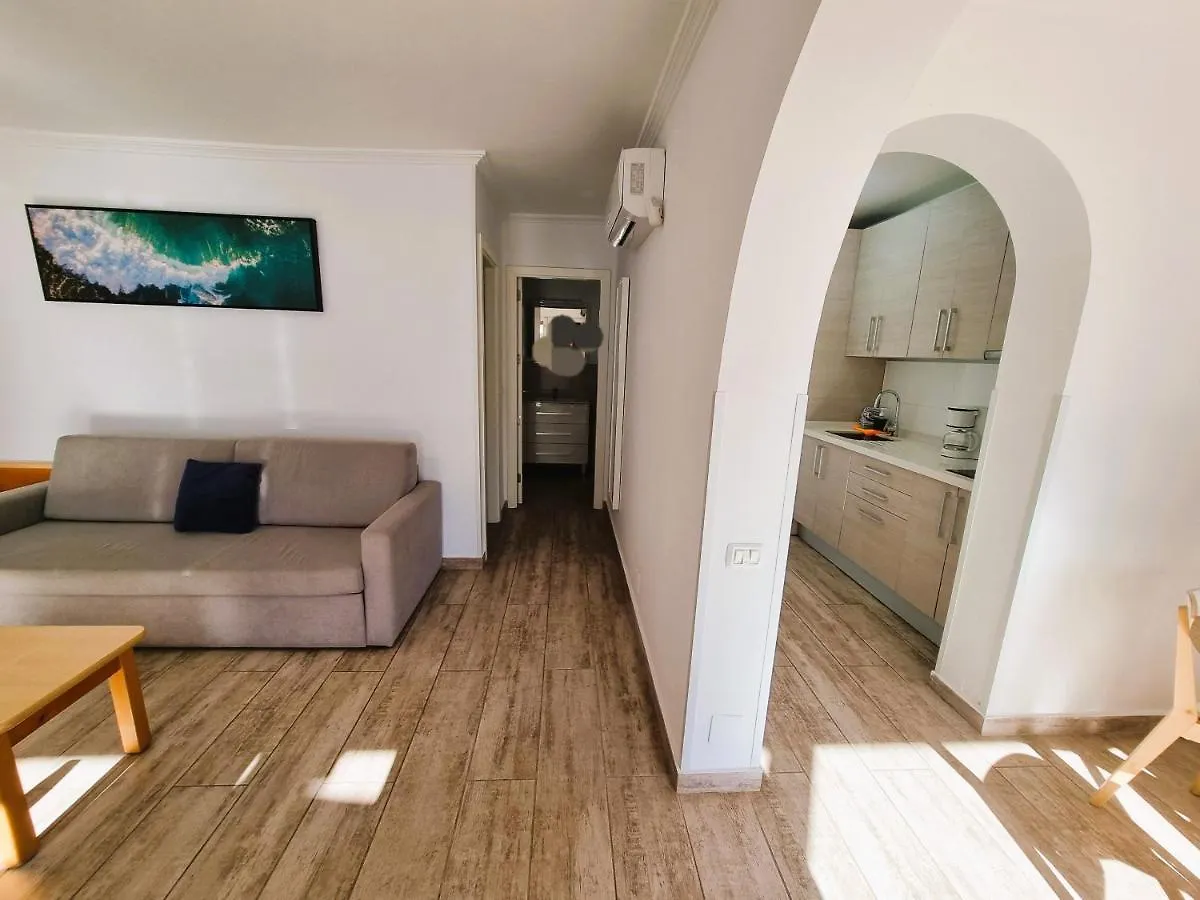 Bungalows Teresa Playa del Inglés