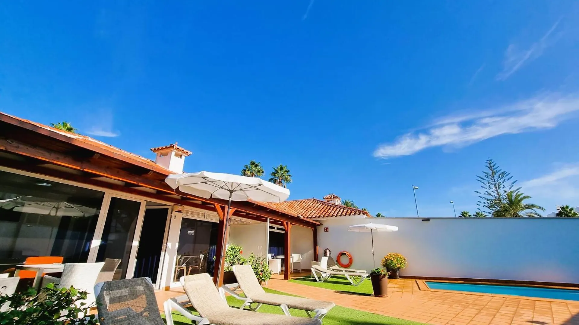 Bungalows Teresa Playa del Inglés Apartamento