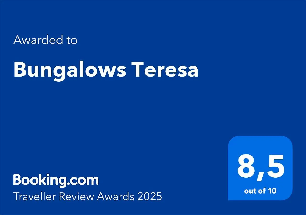 Apartamento Bungalows Teresa Playa del Inglés